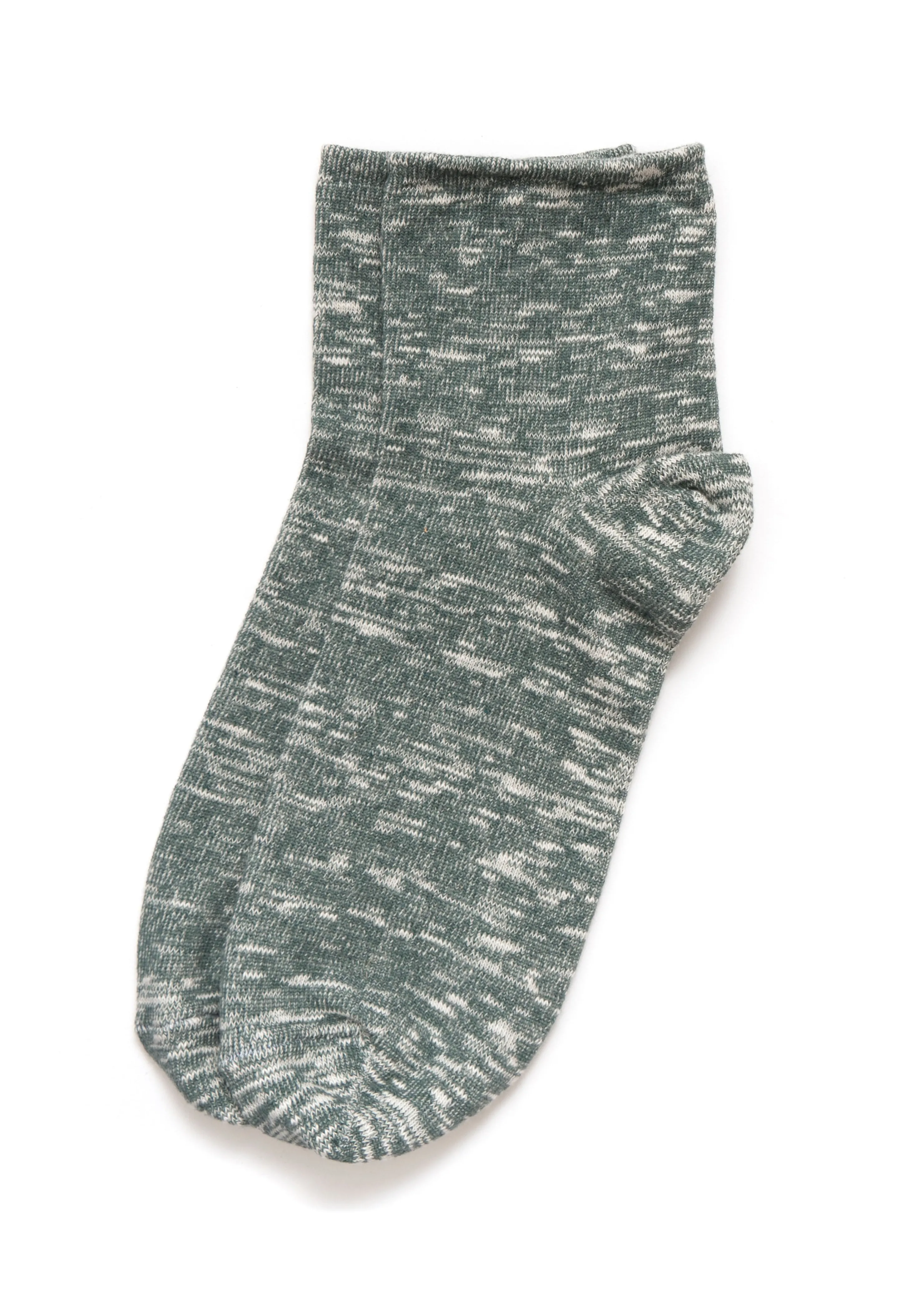 Discount American Trench Random Plait Socks Quarter Crew Men Accessories