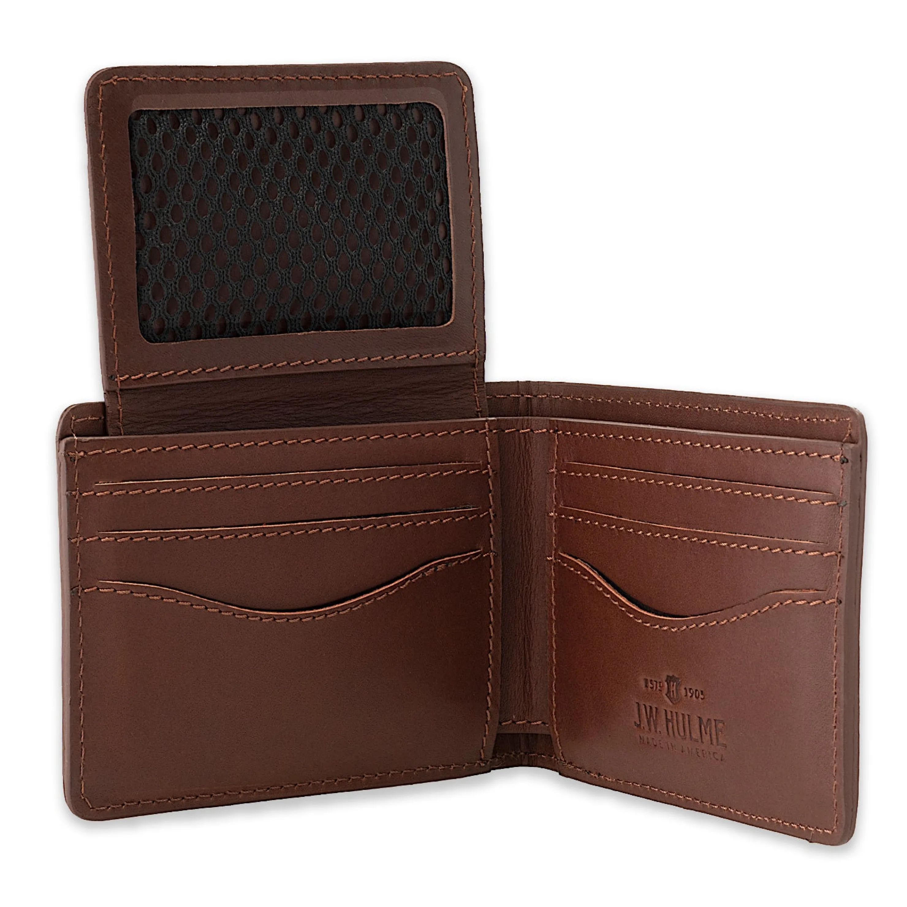 Sale Bi-Fold Wallet With Removeable Passcase Id Pouches & Wallets