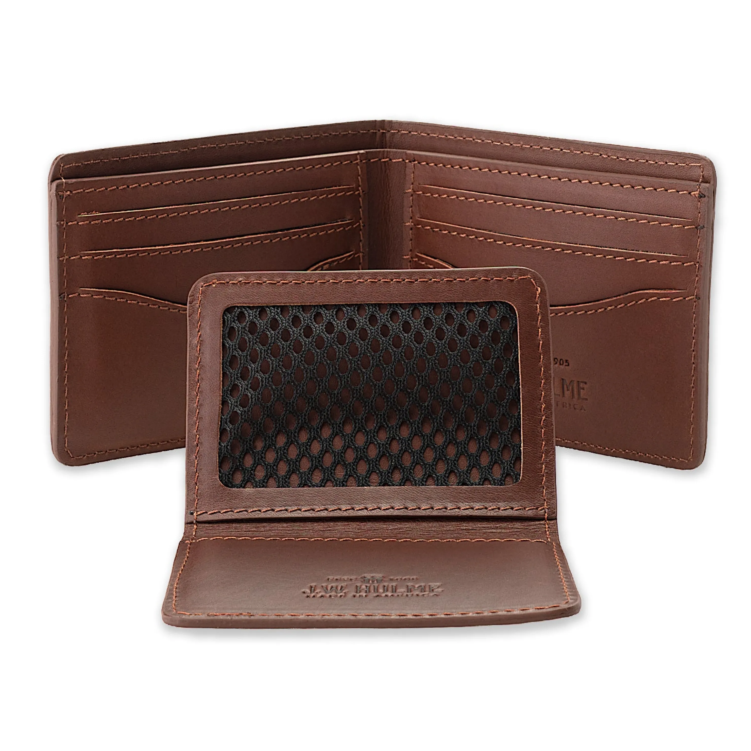 Sale Bi-Fold Wallet With Removeable Passcase Id Pouches & Wallets