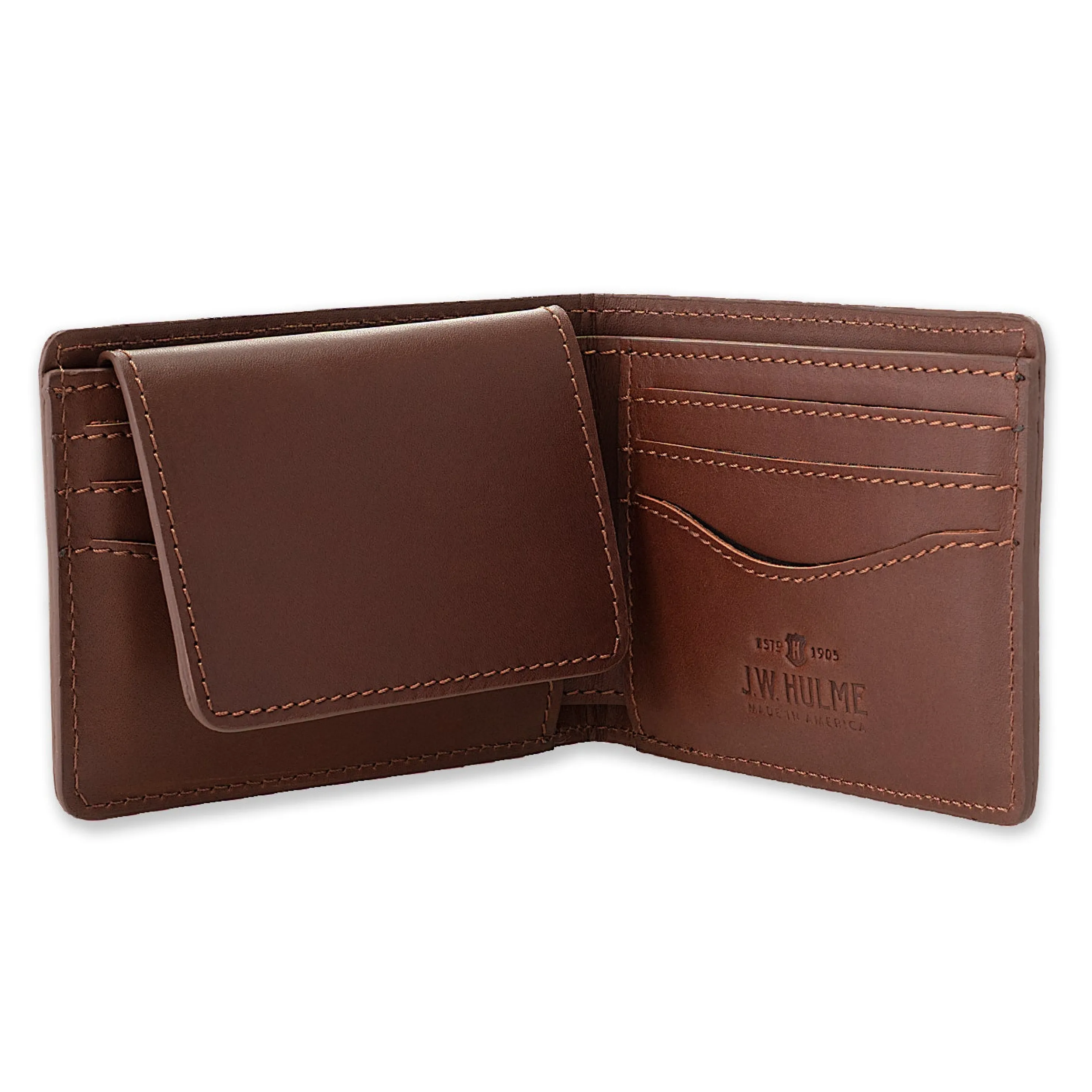Sale Bi-Fold Wallet With Removeable Passcase Id Pouches & Wallets