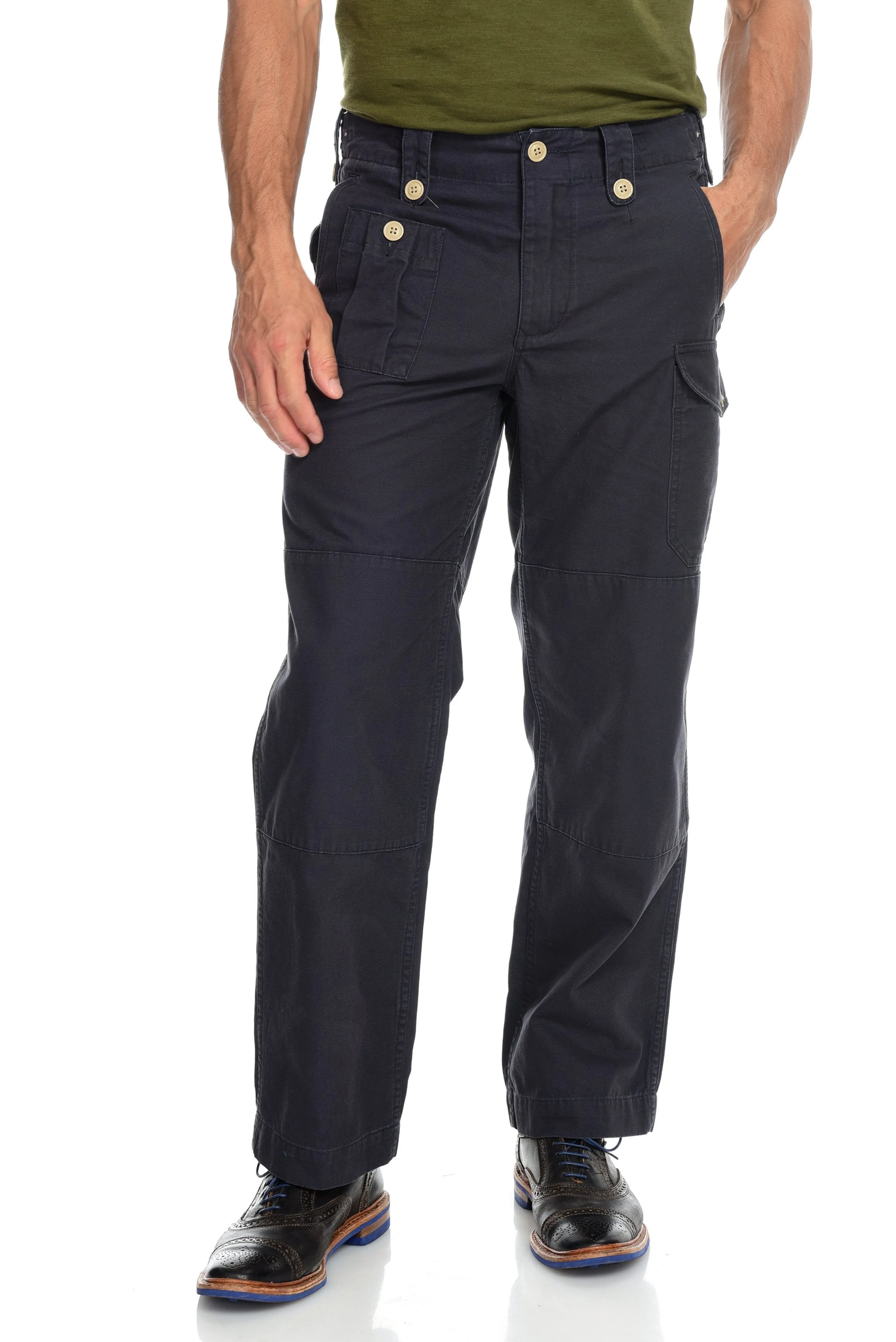 Fashion British Army Trousers Men Bottoms