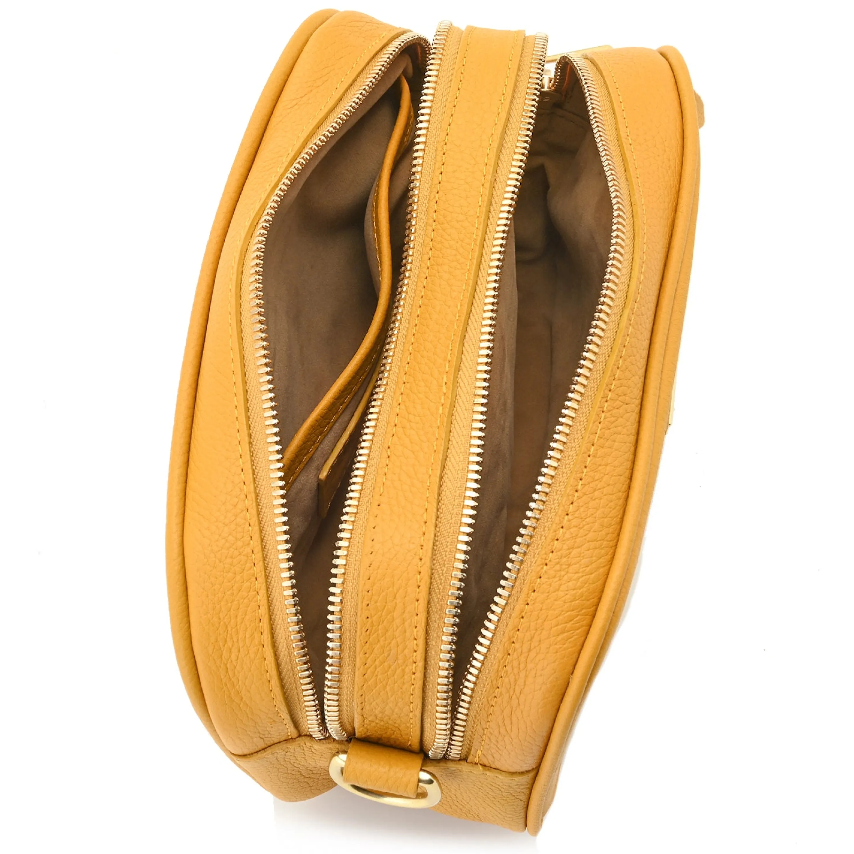 Online Christie Camera Bag Pebble Leather Pouches & Wallets