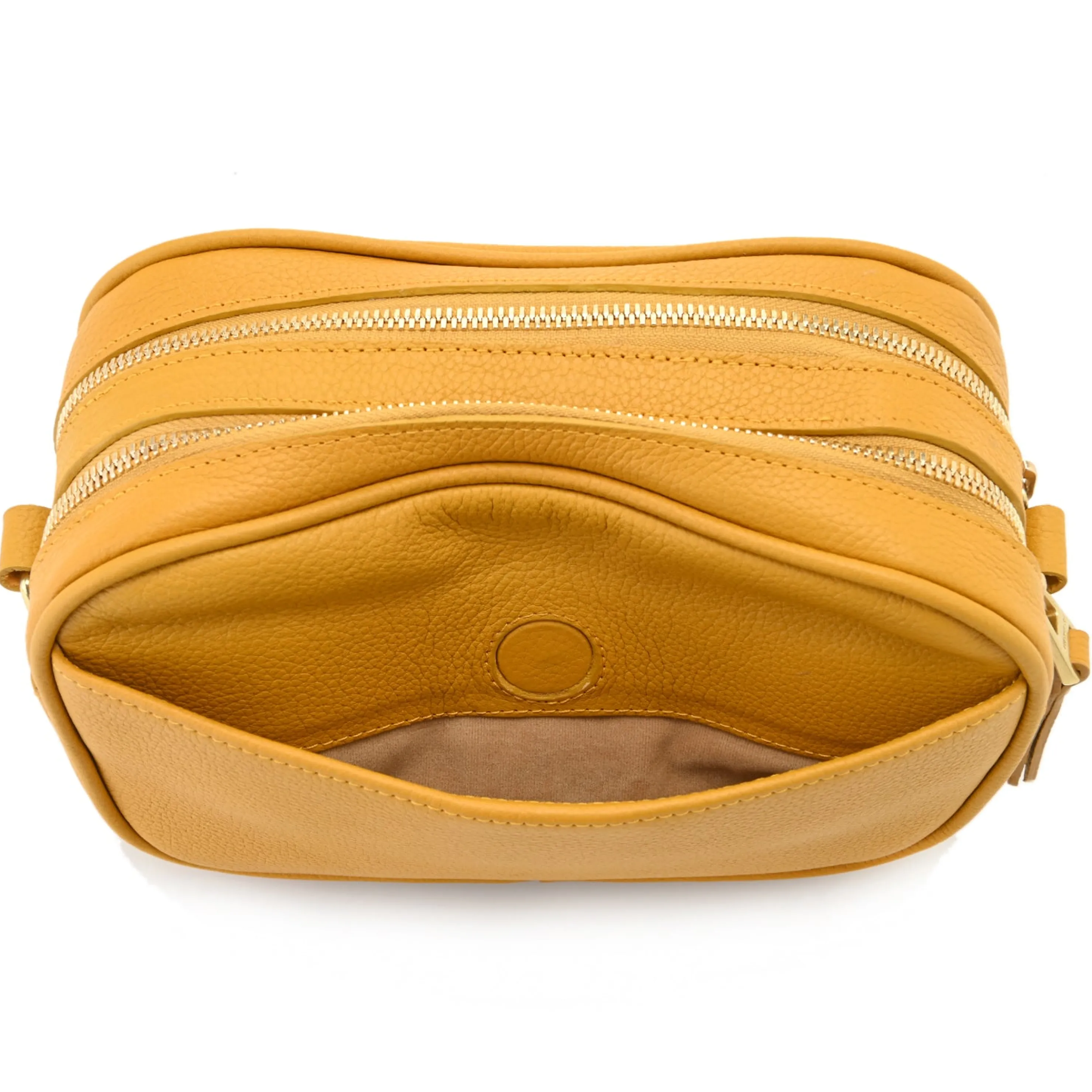 Online Christie Camera Bag Pebble Leather Pouches & Wallets