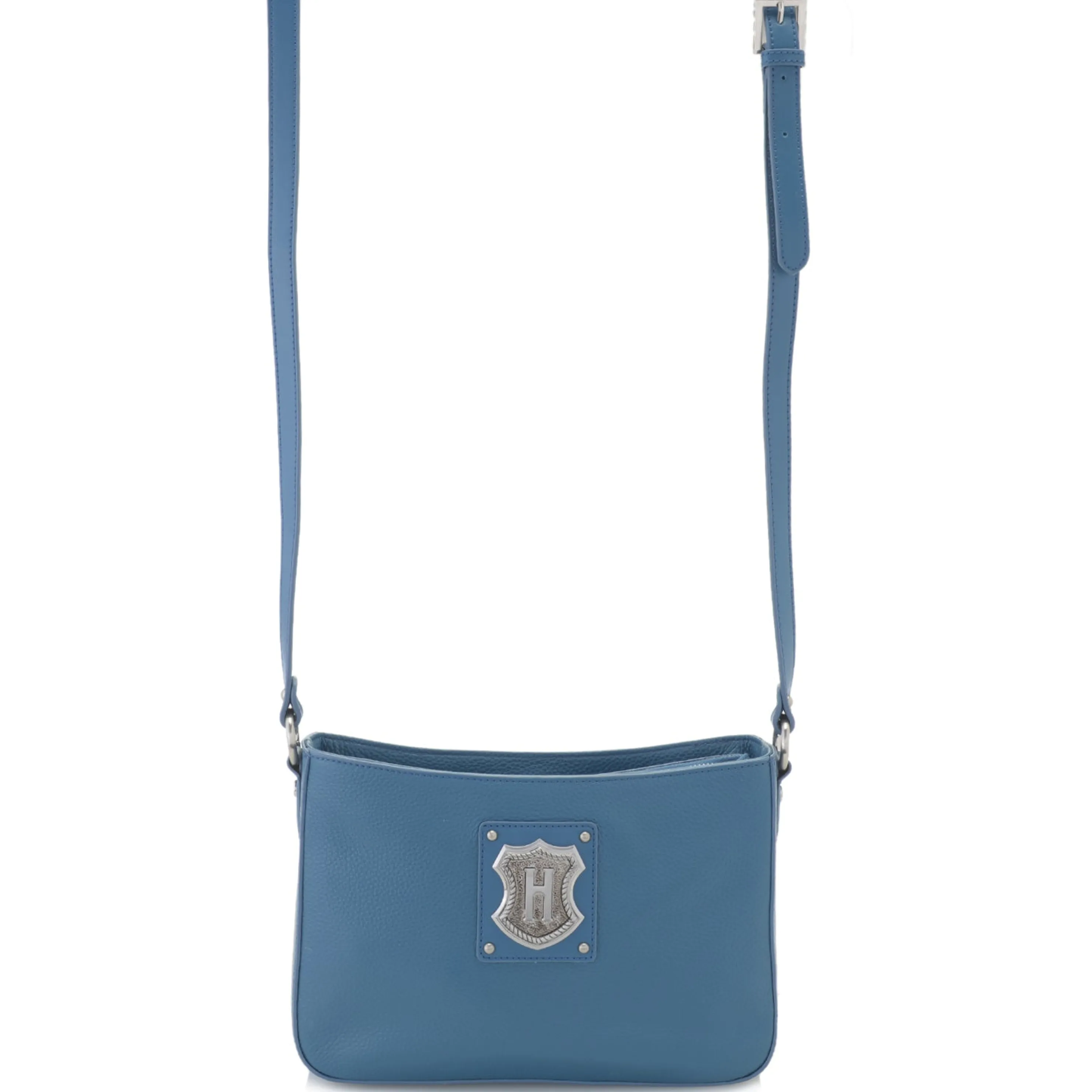 Hot Crest Ii Leather Crossbody Bag Crossbody