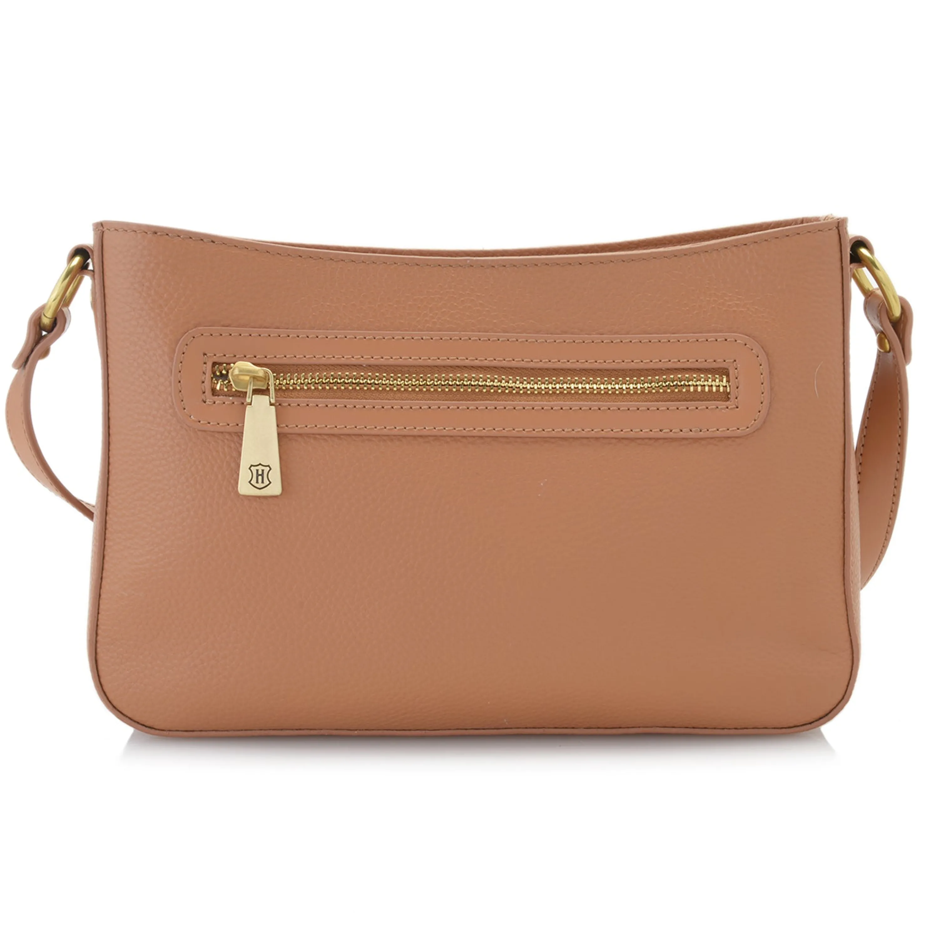 Hot Crest Ii Leather Crossbody Bag Crossbody
