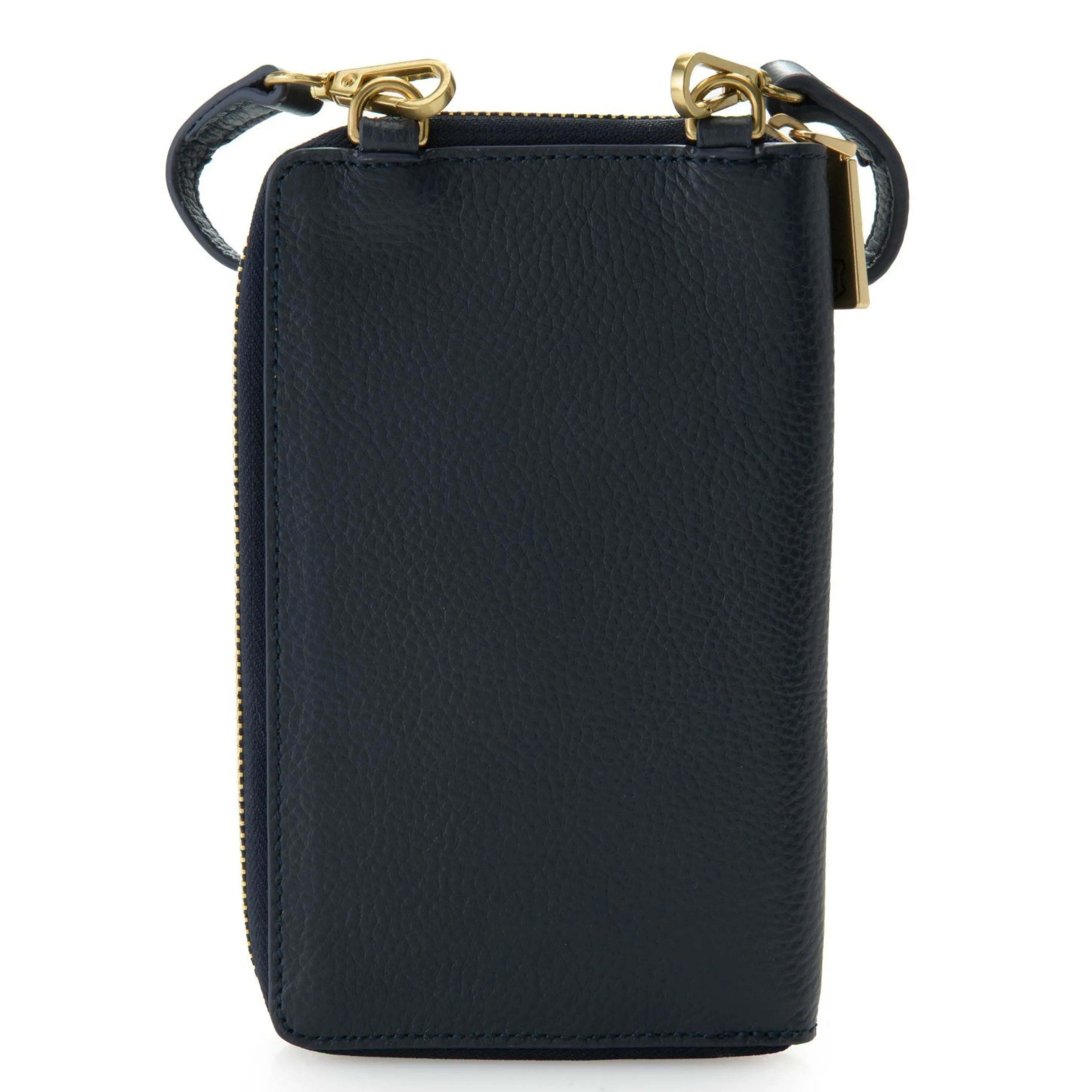 Discount Crest Quilted Leather Smartphone Carrier Pouches & Wallets