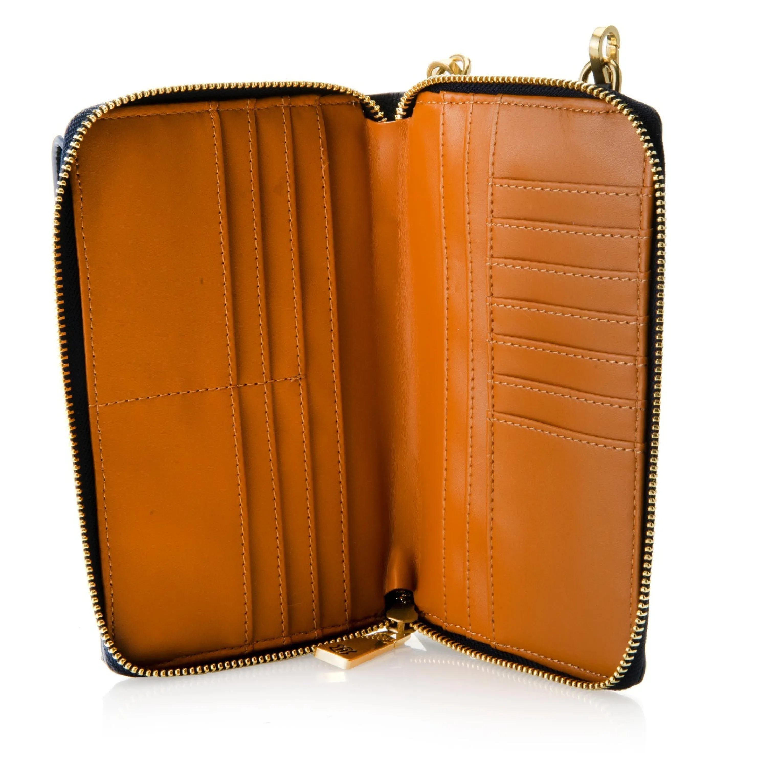 Discount Crest Quilted Leather Smartphone Carrier Pouches & Wallets