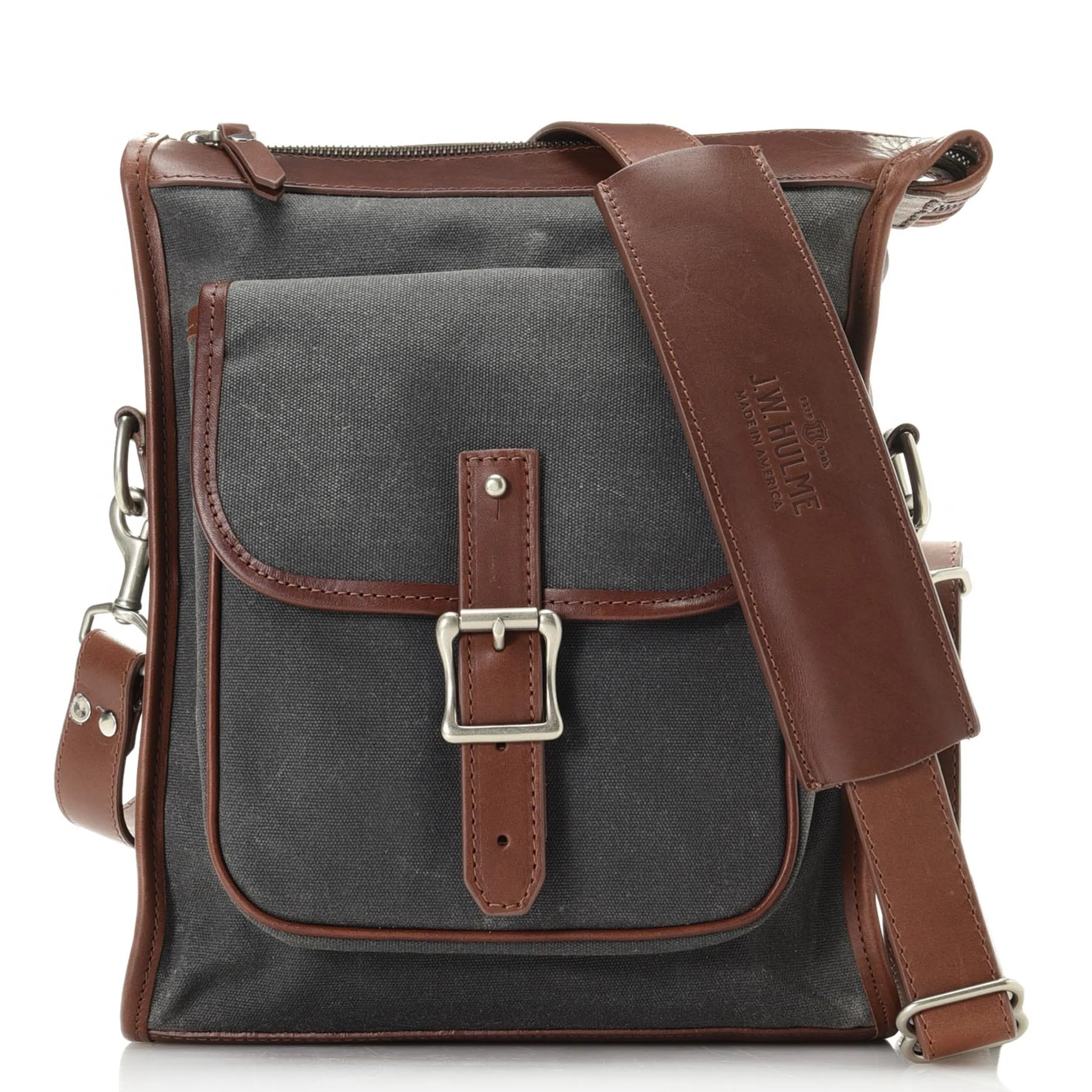 Online Editor Correspondent Canvas Bag Briefcases