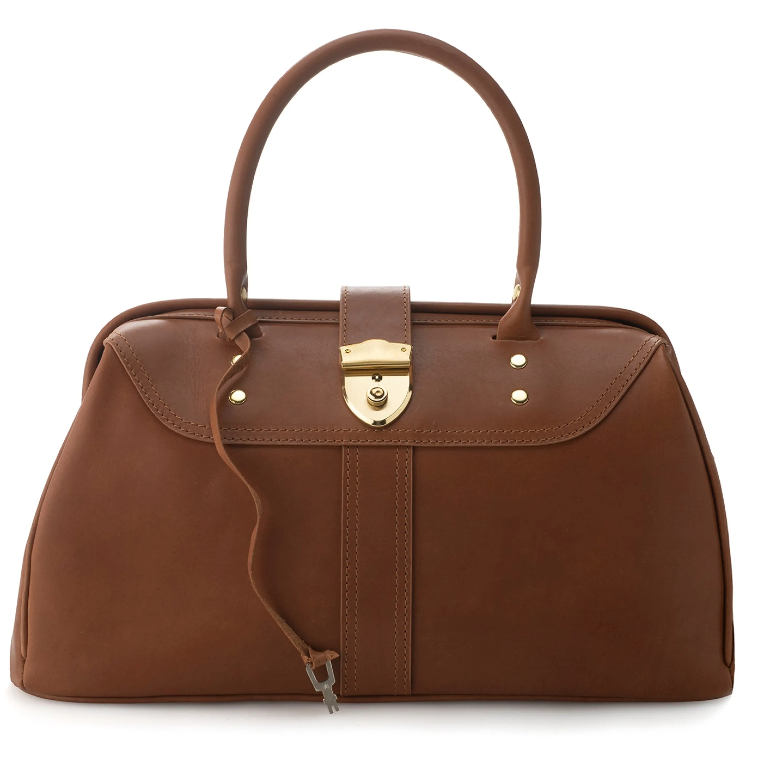 Outlet Gladstone Framed Satchel Satchels