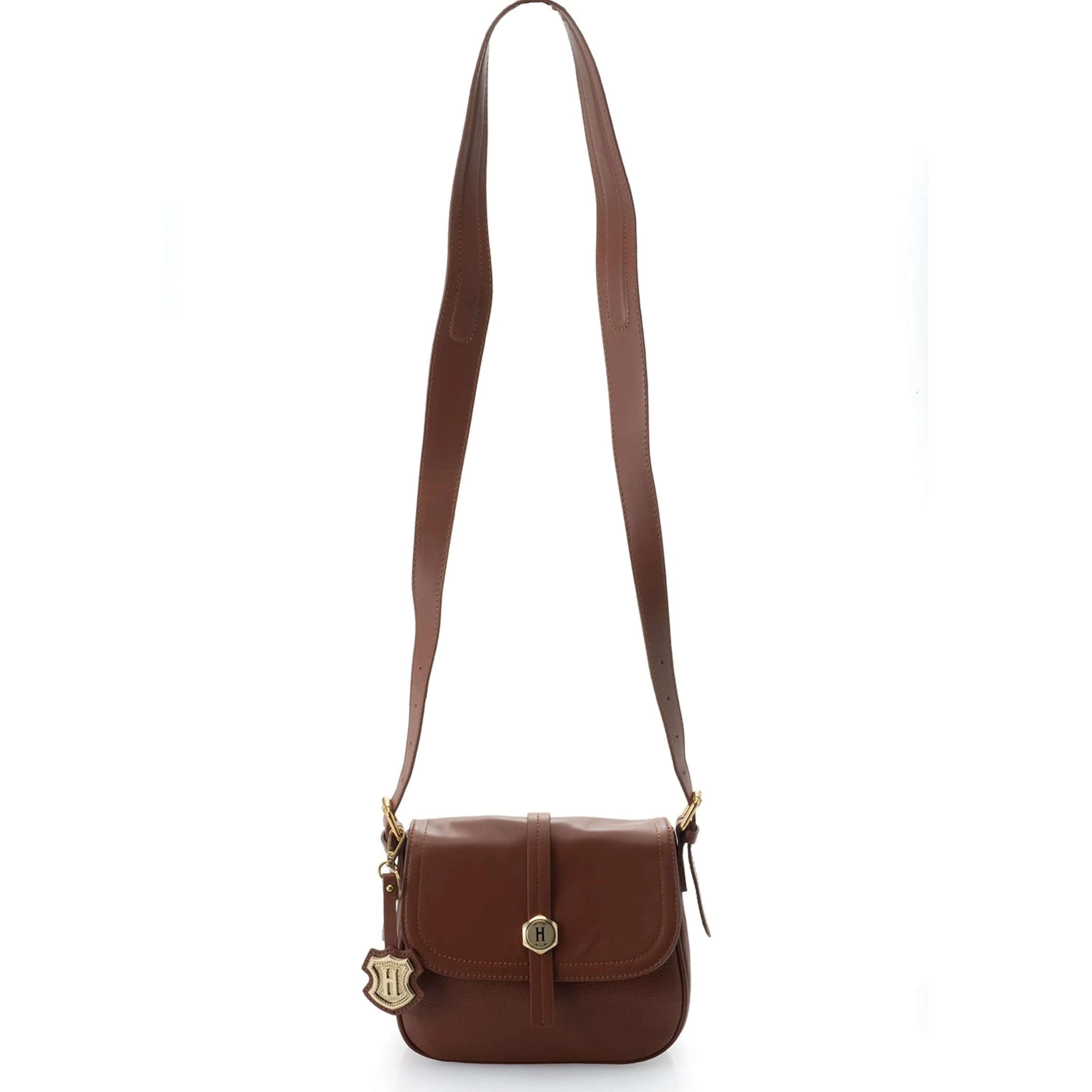 Online Hailey Saddle Bag Crossbody