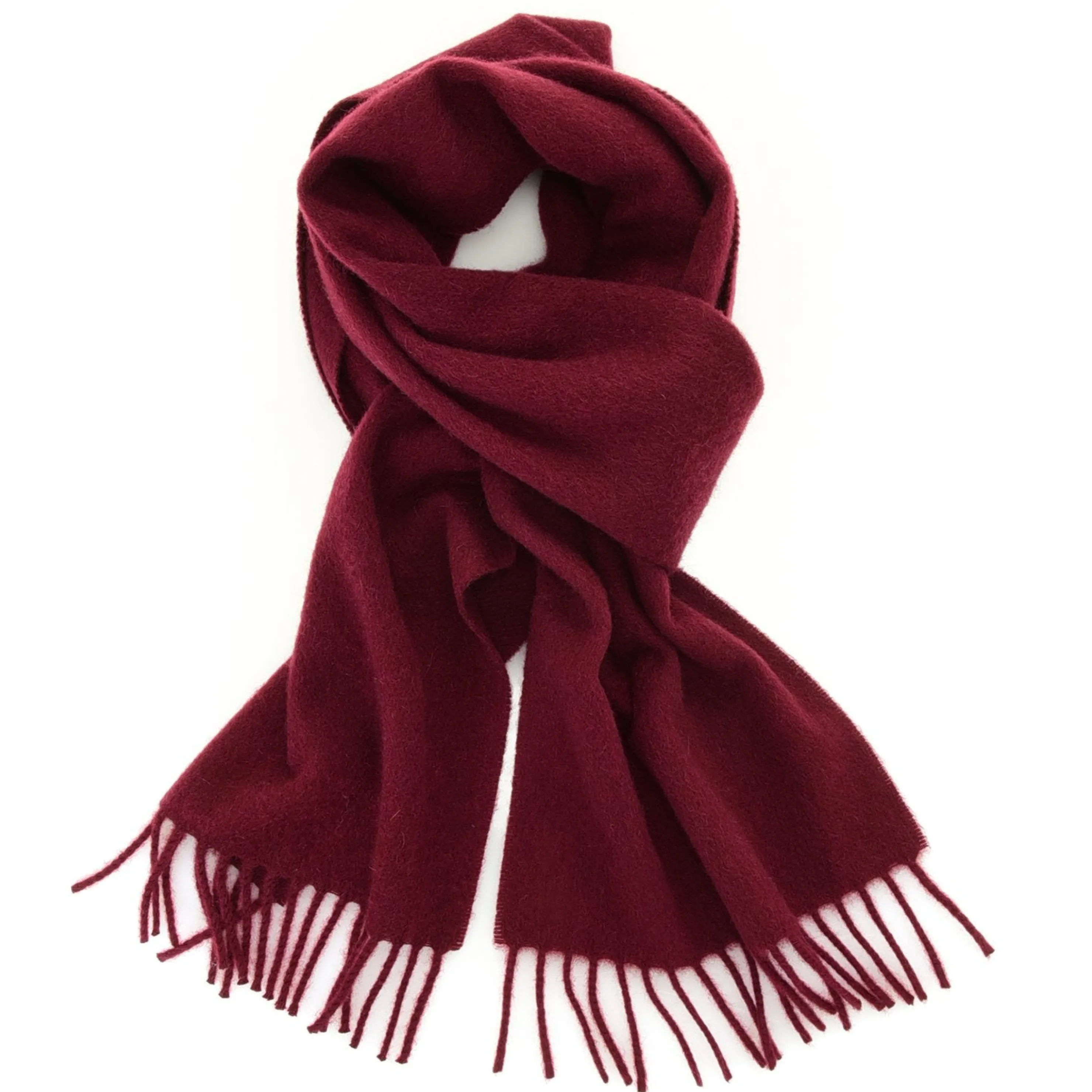 Discount Hogarth Of Scotland Cashmere Fringe Scarf Women Accessories