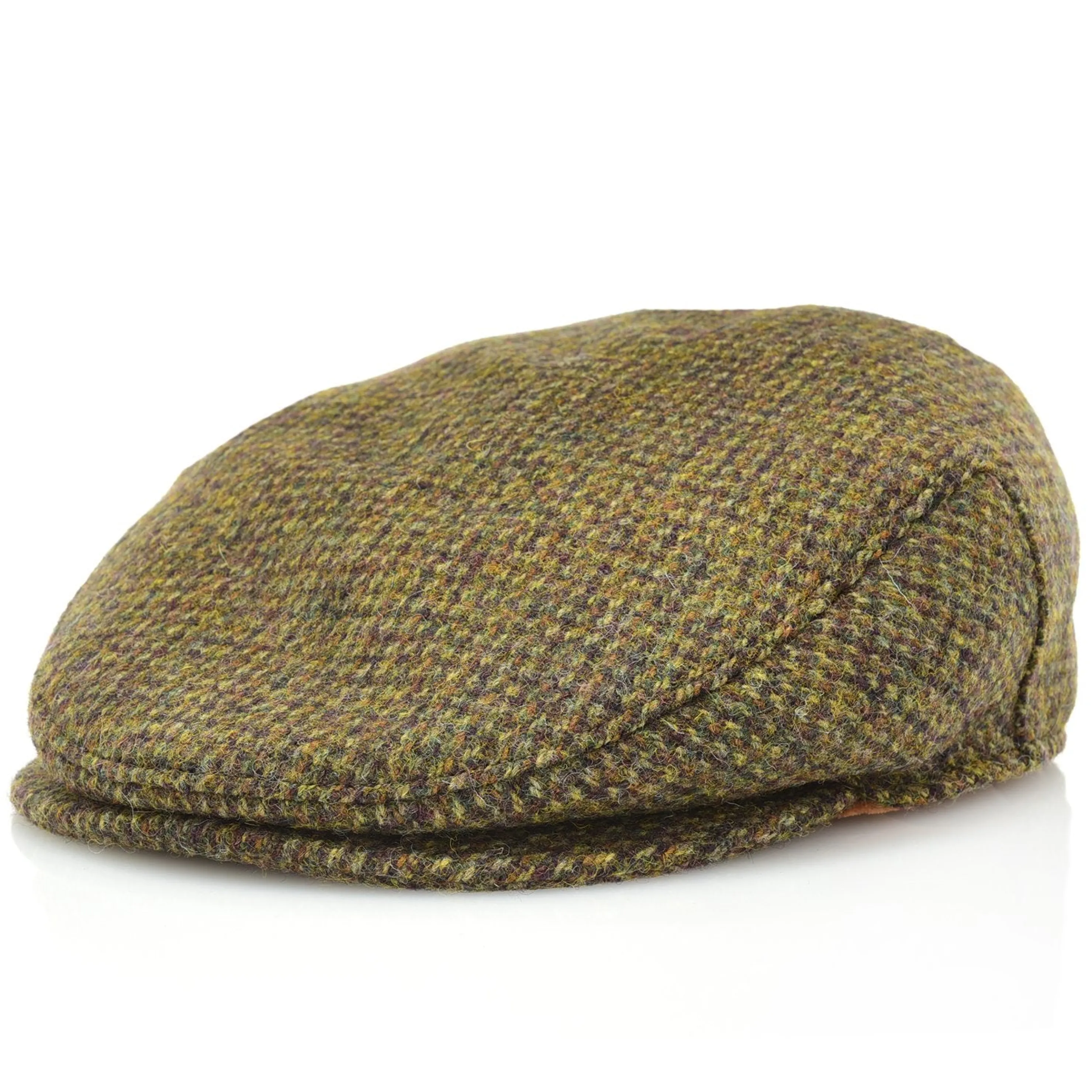 Clearance Holly Tweed Cap Men Accessories
