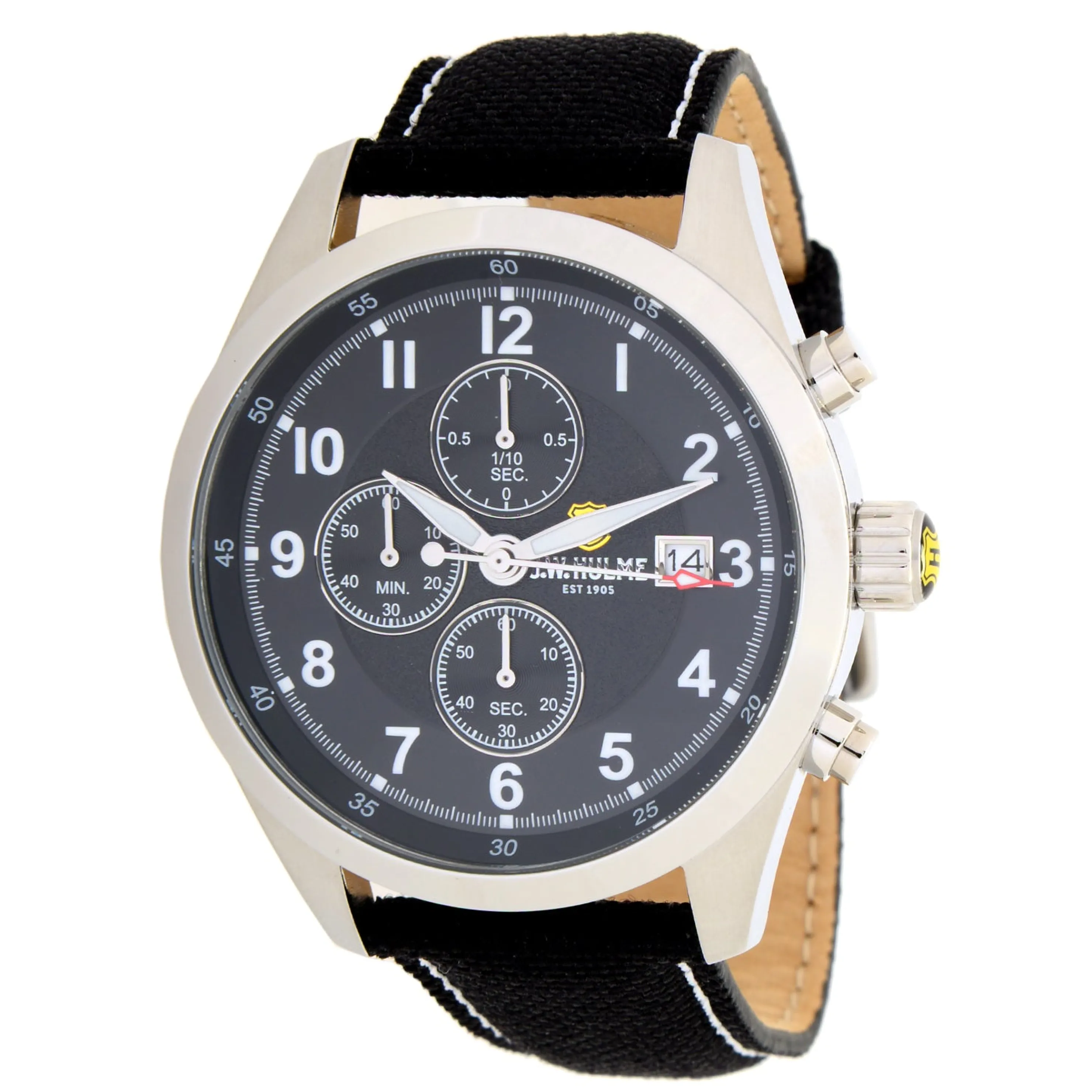 Best 44Mm Quartz Chronograph Watch Men's Watches