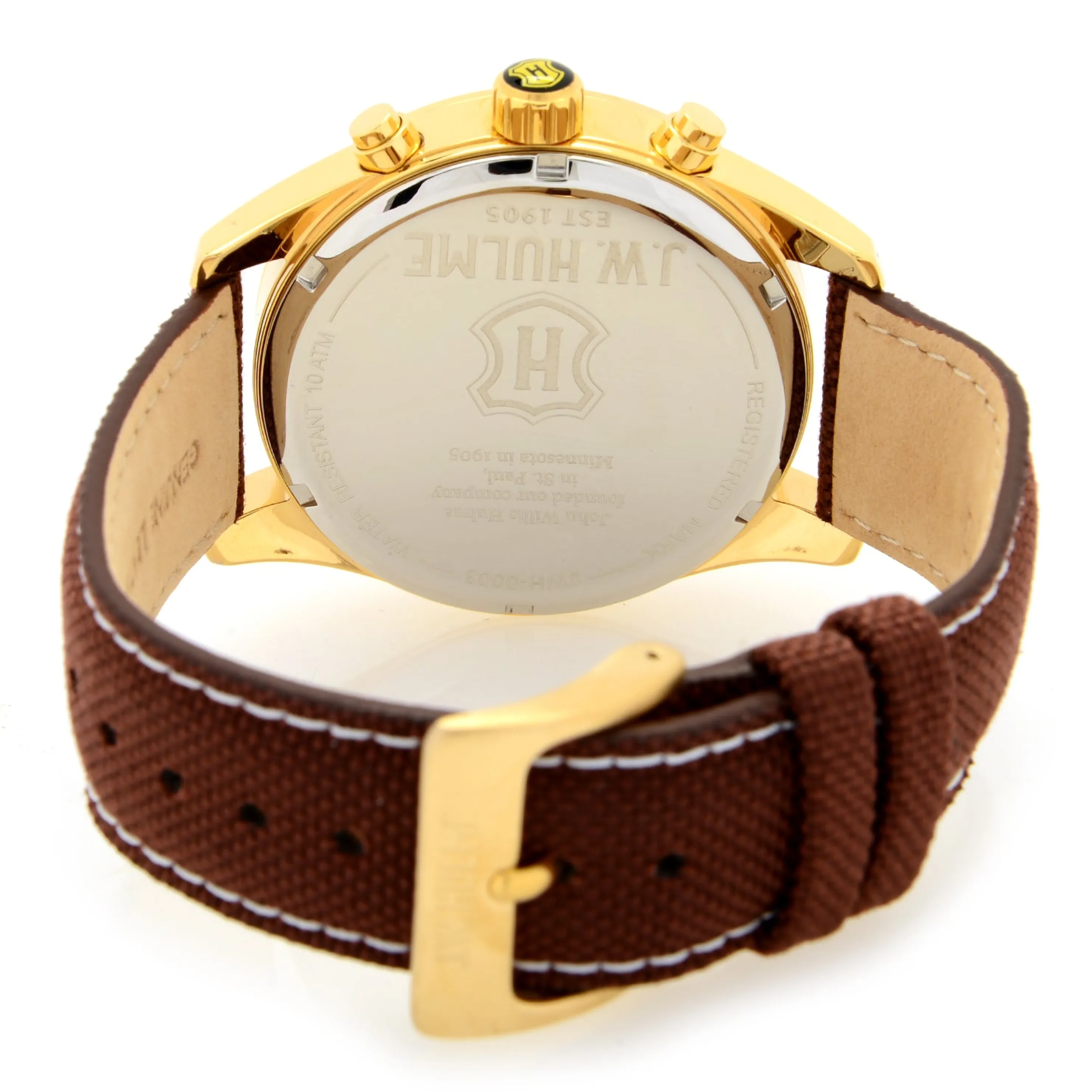 Best 44Mm Quartz Chronograph Watch Men's Watches