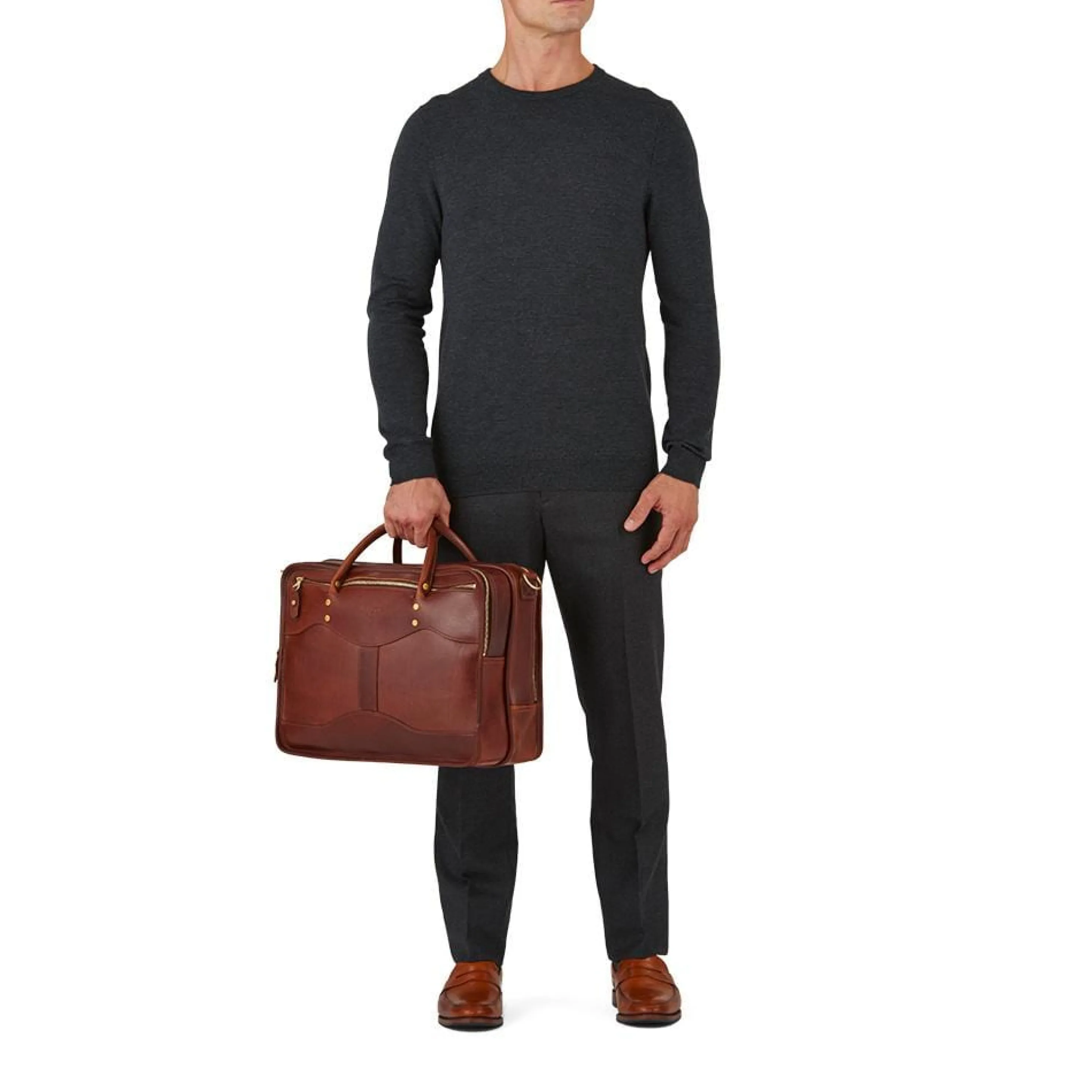 Online Oxford Street Overnight Briefcase Briefcases