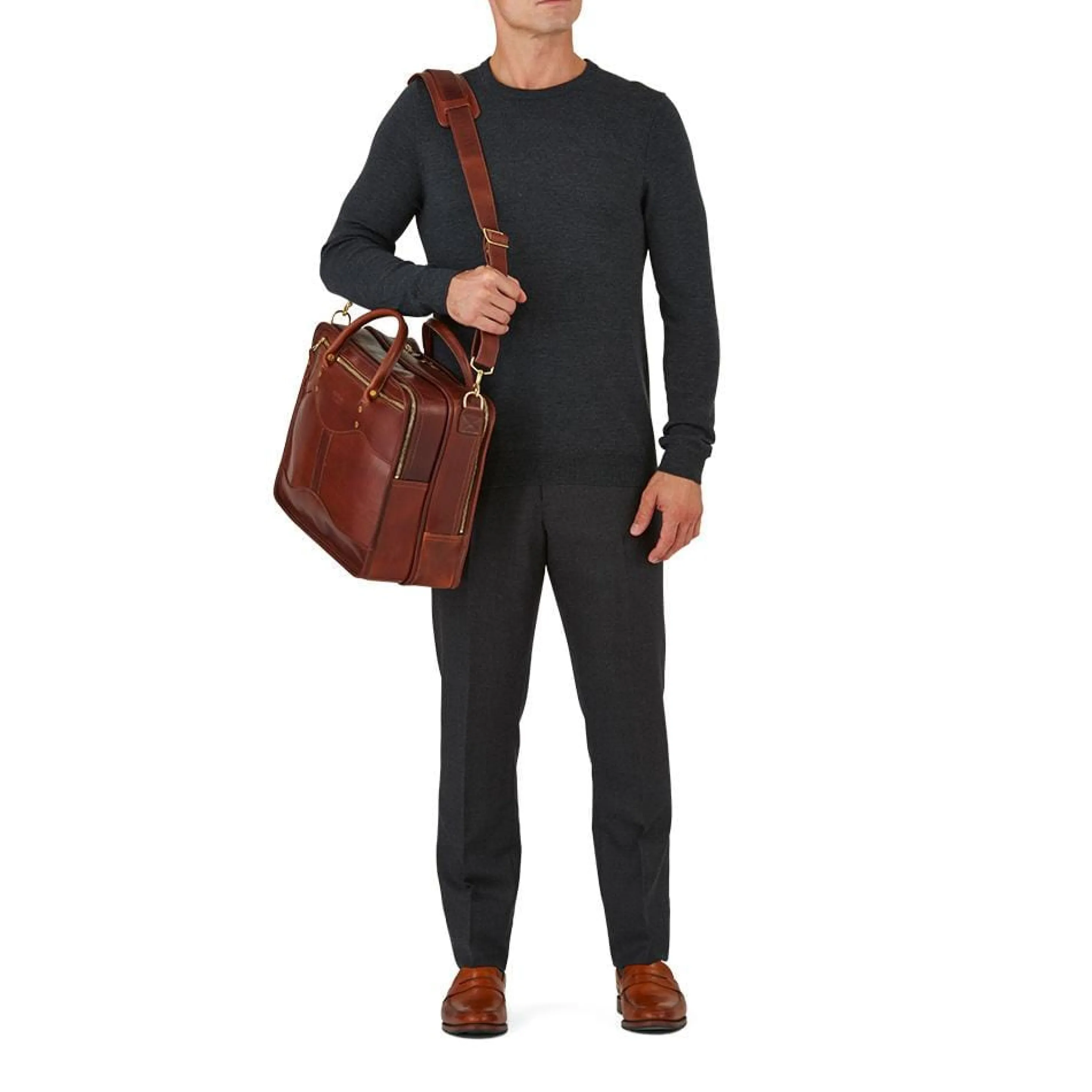 Online Oxford Street Overnight Briefcase Briefcases