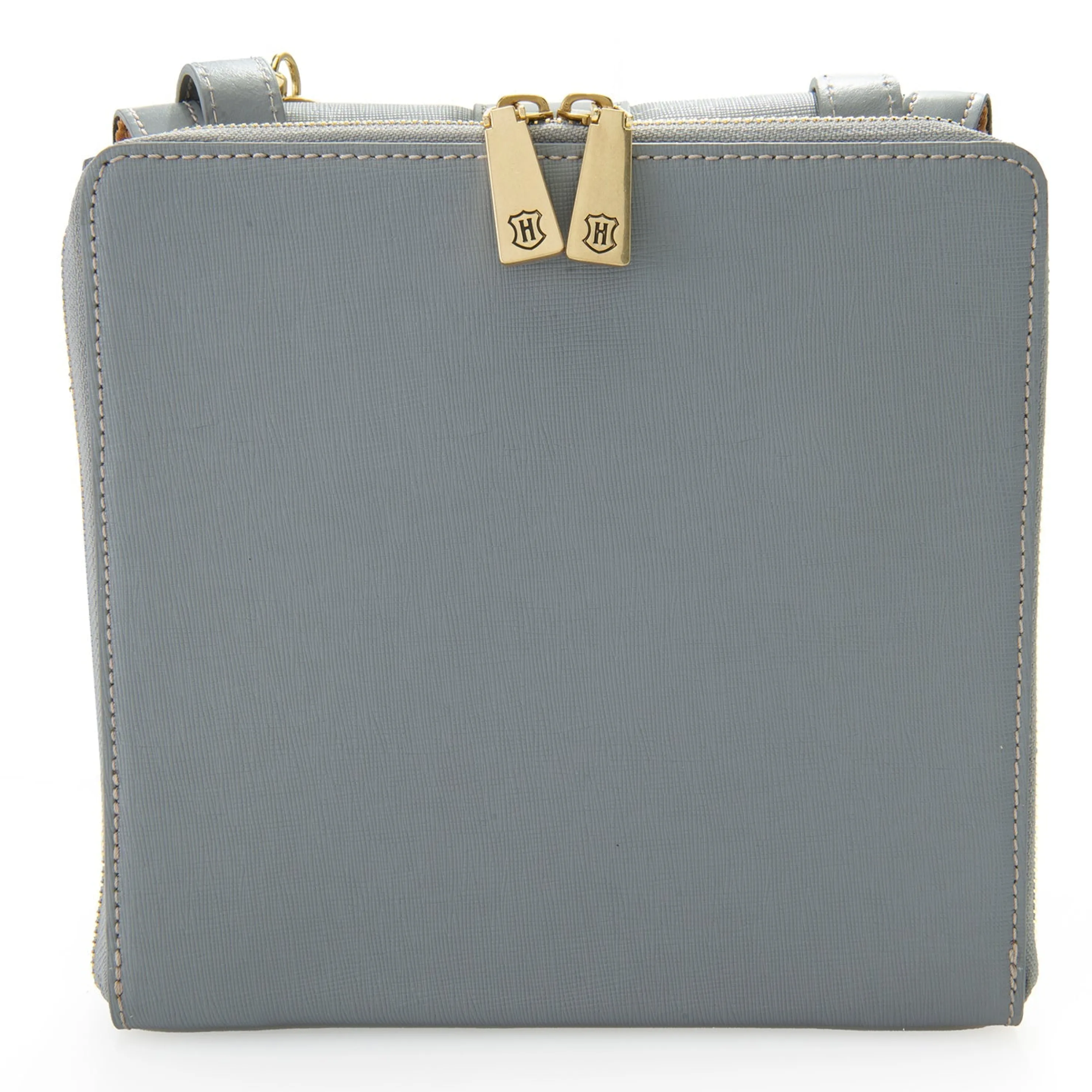 Clearance Piper Saffiano Leather Organizer Crossbody Crossbody