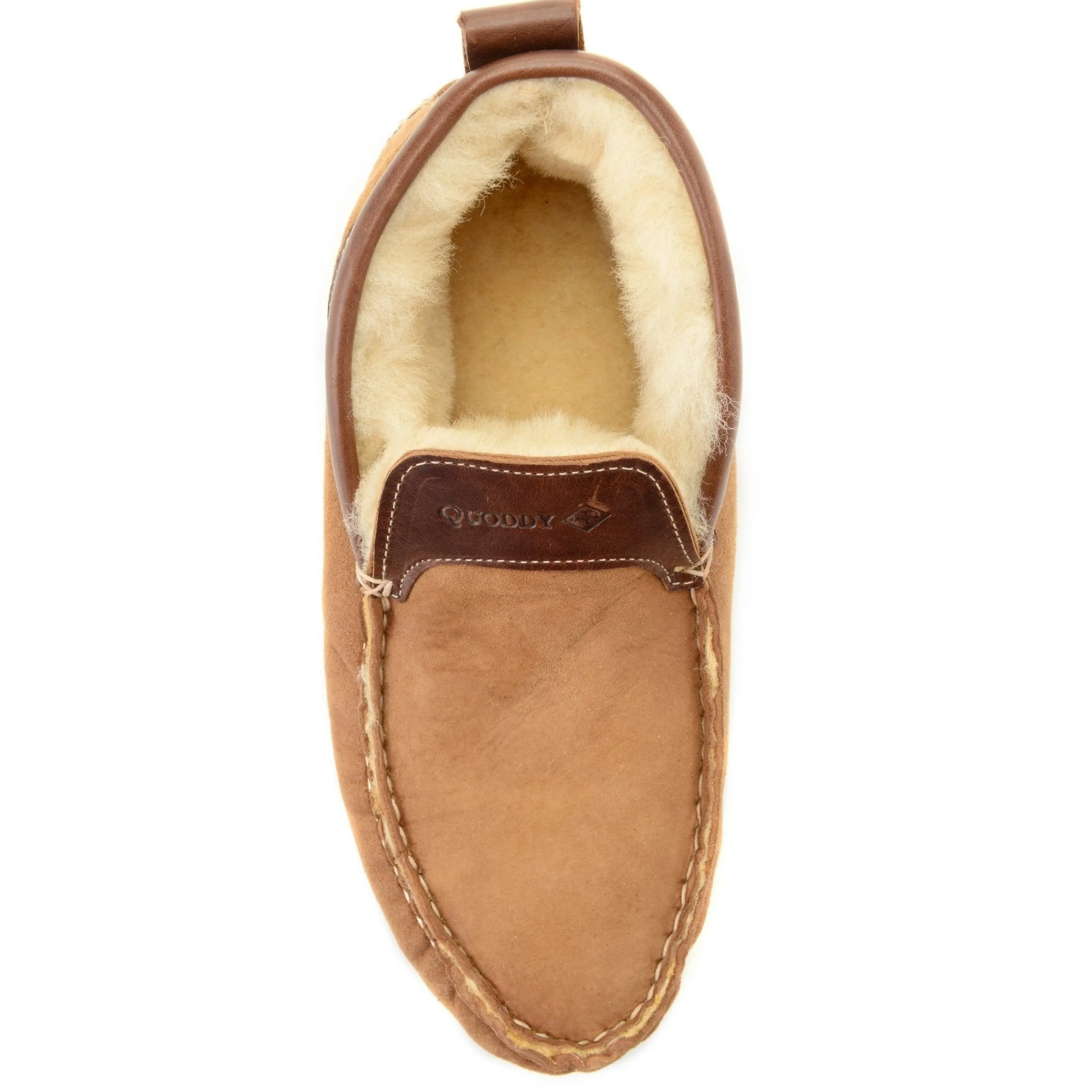 Fashion Quoddy Dorm Boot Slippers Men Footwear
