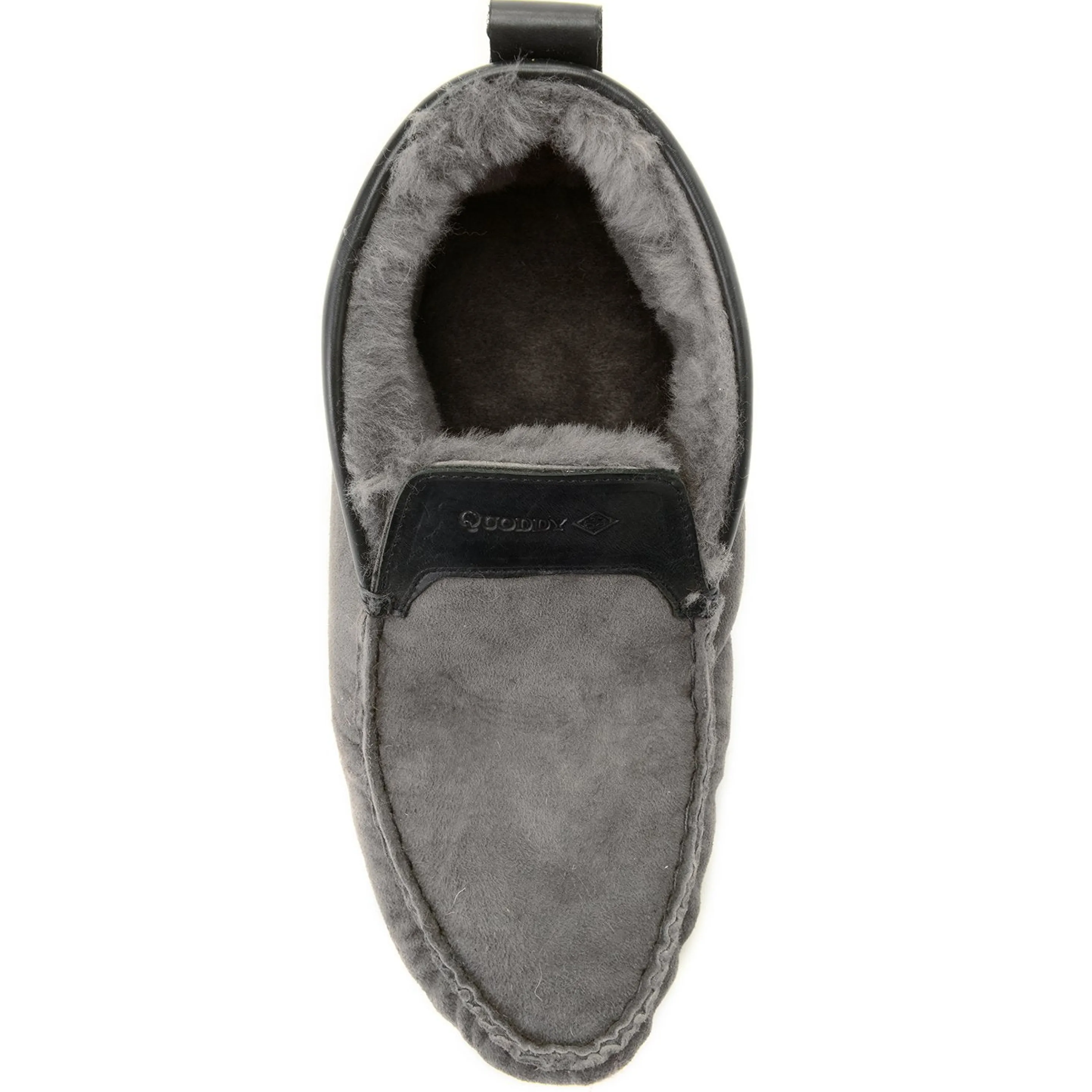 Fashion Quoddy Dorm Boot Slippers Men Footwear