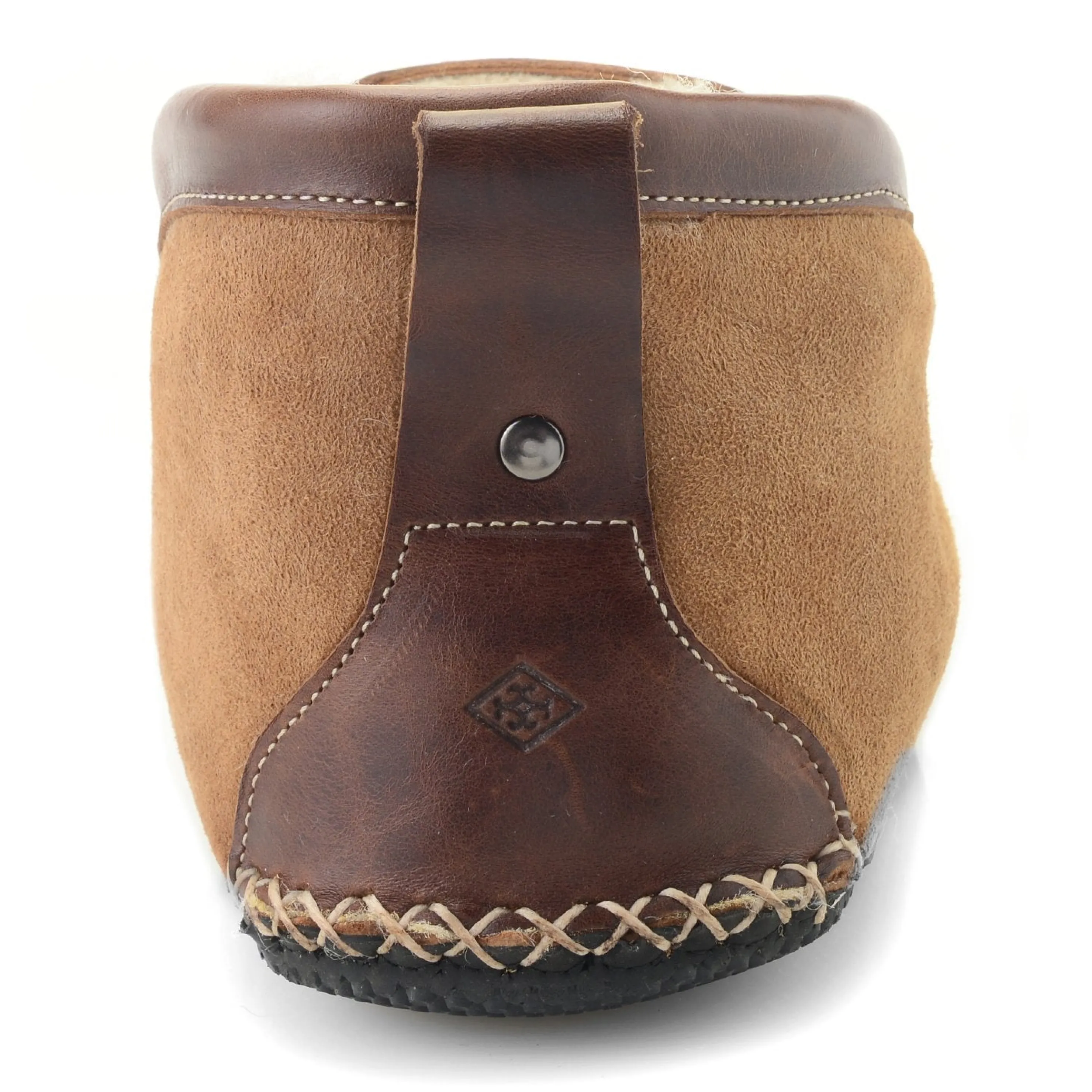 Hot Quoddy Dorm Boot Slippers Men Accessories