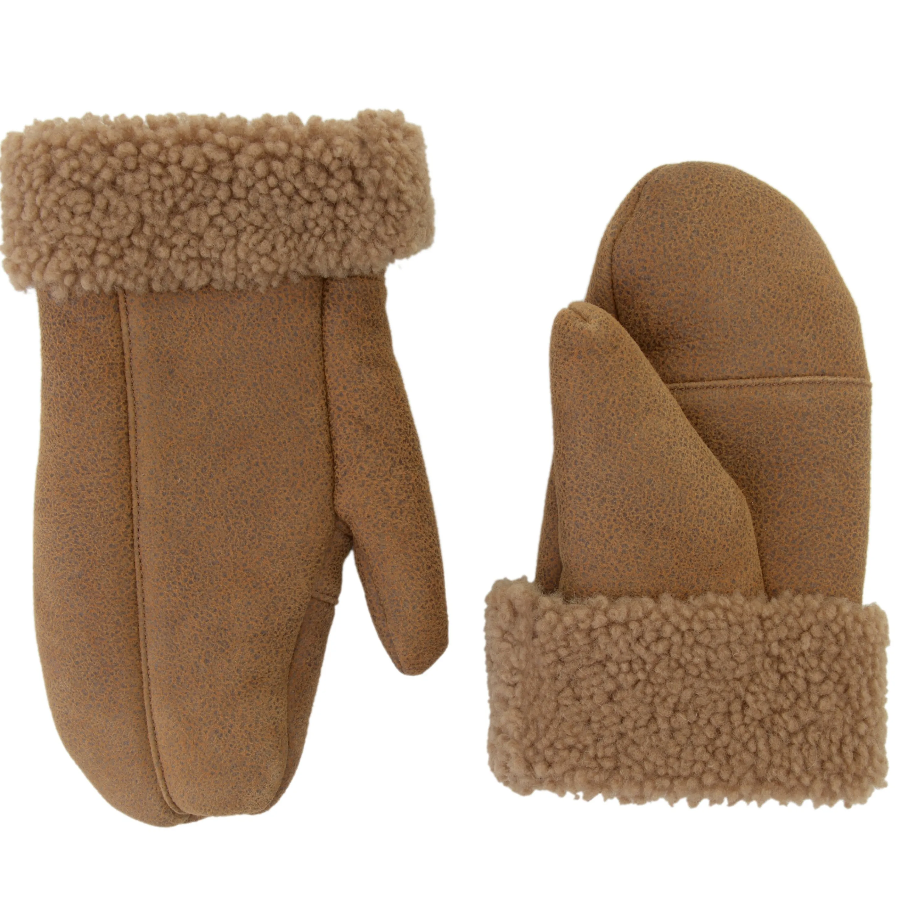 Sale Shearling Mittens Men's Men Outerwear