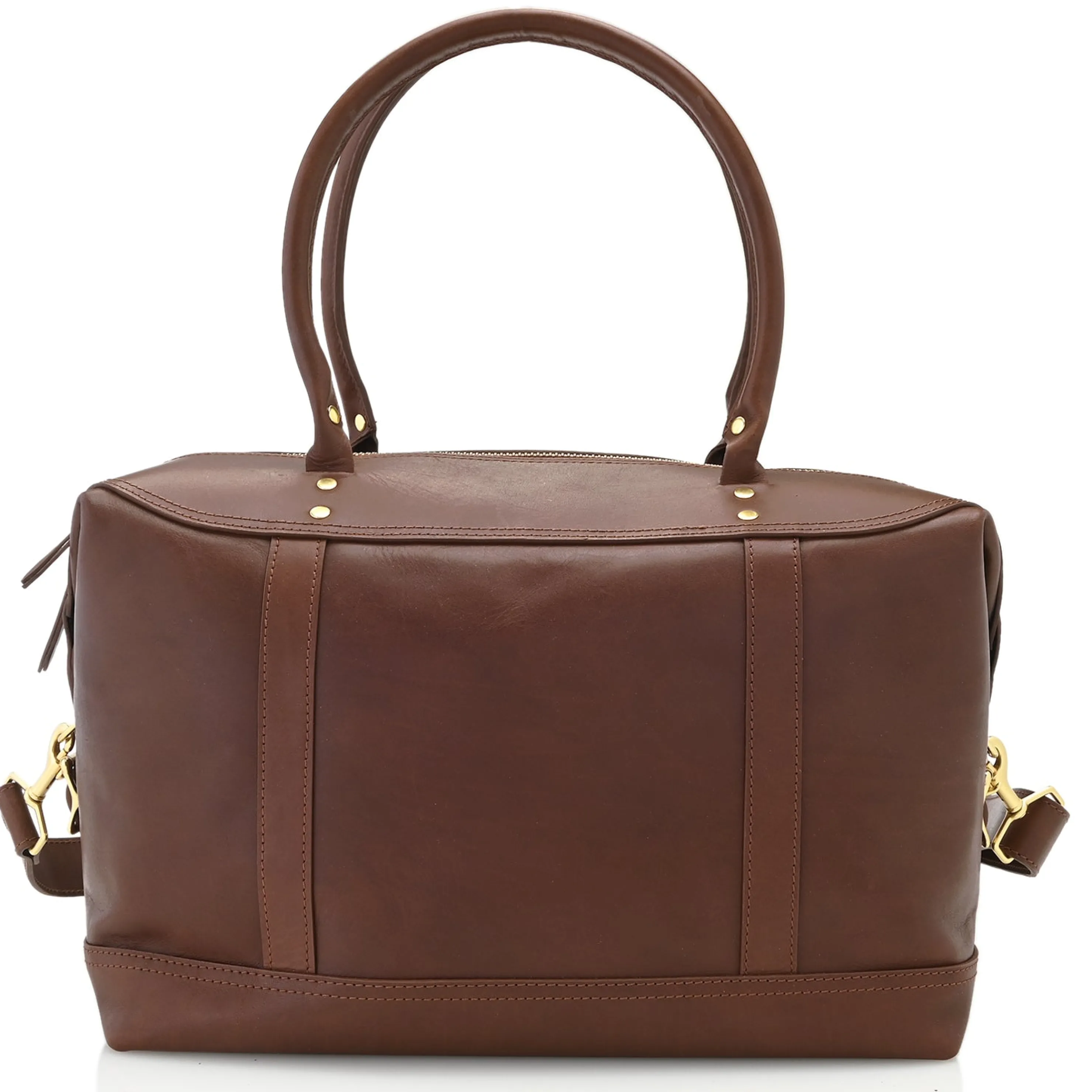 New Weekender Overnighter Trolley Sleeve Satchels